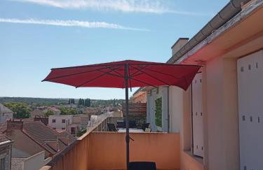 Appartement spacieux au centre-ville - Foto 5