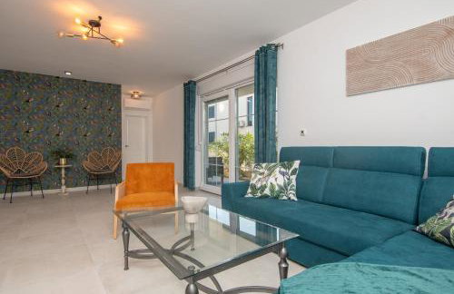 VILLA OCEAN BREEZE with pool - Foto 8