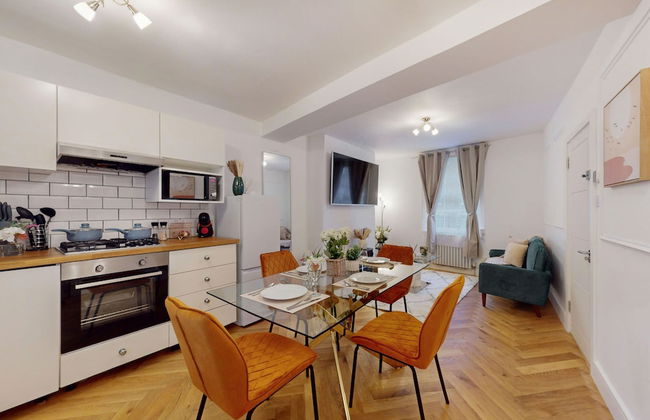 Park Lane Apartments Harrowby street - Foto 30