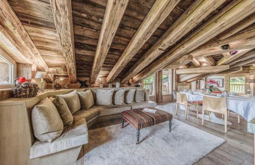 Chalet Montanum, 9 pax - Courchevel, Bed & Breakfast - Foto 26