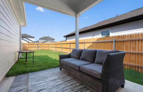 Lux Cozy Home l SE Austin near F1-COTA-ABIA-Tesla - Foto 37