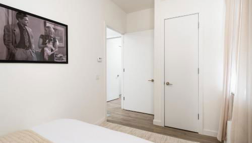 Luxury 2BD nr Wall St Gym Rooftop w/d - Foto 5