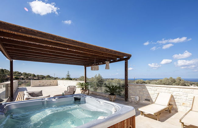Mandana Villa - With Private Pool Jacuzzi - Photo 43