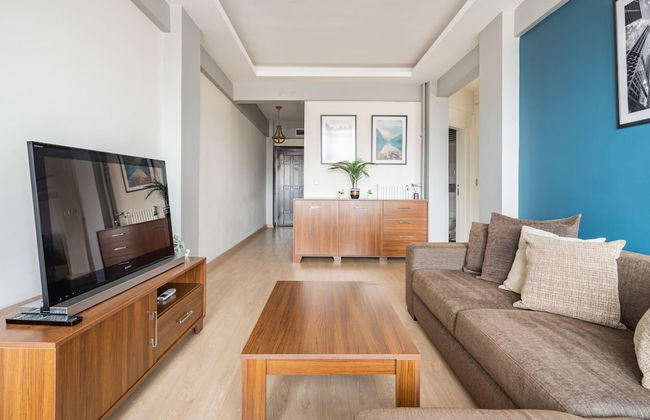 Missafir Charming Flat With Bosphorus View - Foto 30