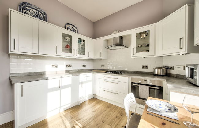 Oxford - New Town Apartment - Foto 10