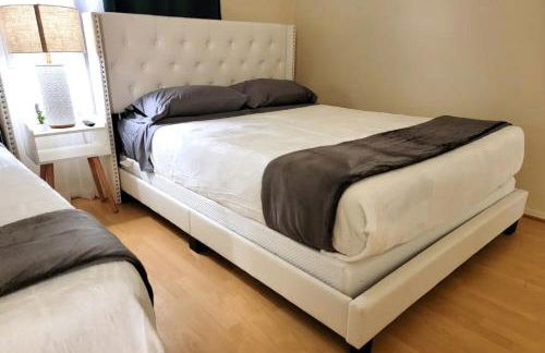 Spacious studio with two queen beds near Beverlywood 5 minutes to Rodeo Drive - Foto 17