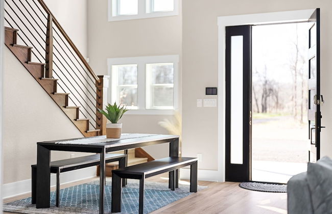 Private Ranch nr Austin w HotTub FirePit - Foto 22