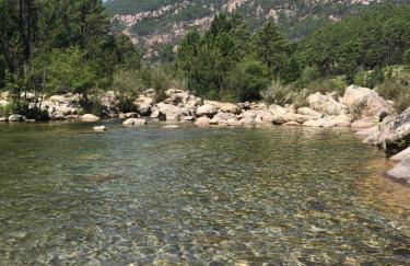 Duplex vue mer EXCEPTIONNELLE en Corse du sud proche plage - le 180Corse - Foto 54