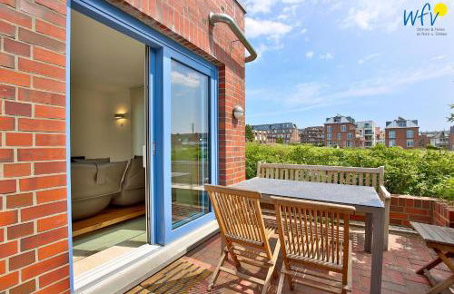 Haus Dünenblick Ferienwohnung 6 - Foto 23