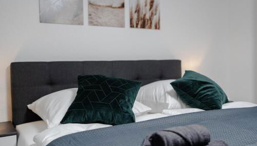 Modern - ruhige Lage - zentrumsnah - 2 Zimmer Apartment - Foto 5