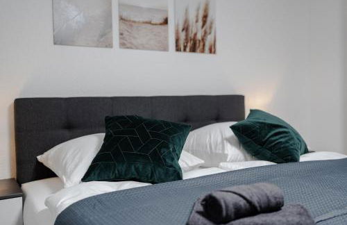 Modern - ruhige Lage - zentrumsnah - 2 Zimmer Apartment - Foto 5