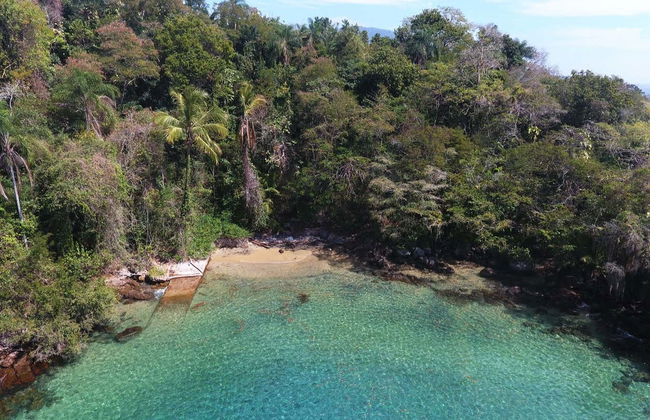 Lagoa Verde Boat Ride + Ilha Grande Beaches - Foto 5