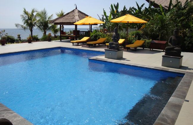 Villa Pelangi Bali - Foto 18