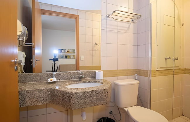 360 Nobile Suítes by Ozped - Photo 53