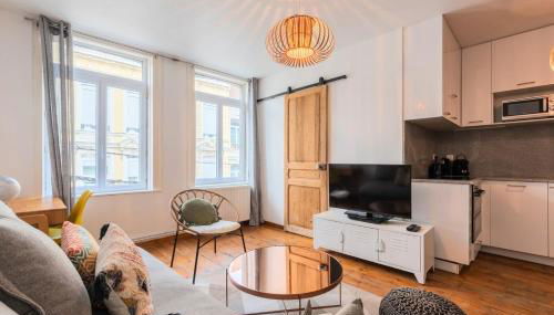 Charmant appartement une chambre - hypercentre ! - Foto 4