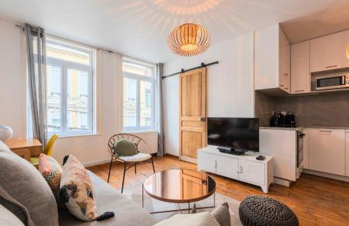 Charmant appartement une chambre - hypercentre ! - Foto 4
