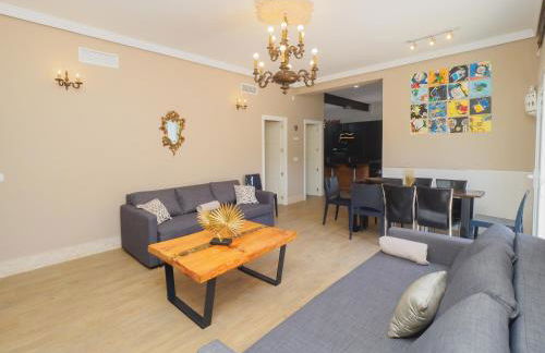 La Villa del Montecillo complex Beach and city ApartamentosMalagaManagement - Photo 35