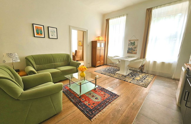 Yellow Palm - 60m2 - cozy, central with a green view - Foto 13