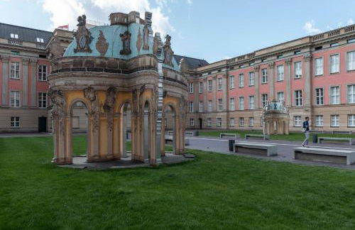 Studio Apartment im Palais Fleur Blanche - Foto 15