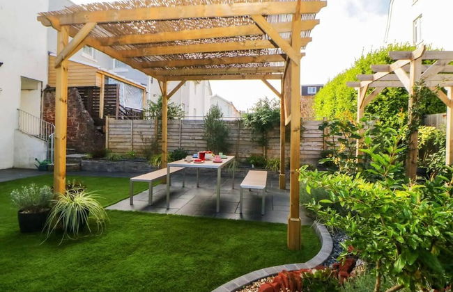 English Riviera Coastal Holiday Home in Devon Uk - Foto 34