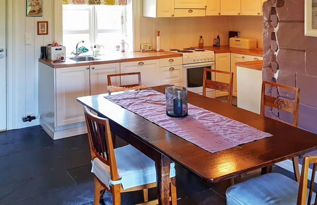 6 Person Holiday Home in Fonnes-by Traum - Foto 11