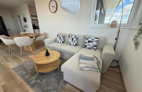 Penthouse mit Sauna, Jacuzzi & Tischkicker - Foto 39