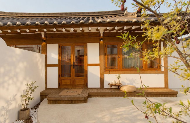 Hanok Stay Sohwa - Foto 28