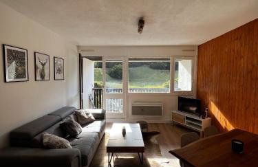 Appartement 6 personnes aux pieds des pistes - Photo 6