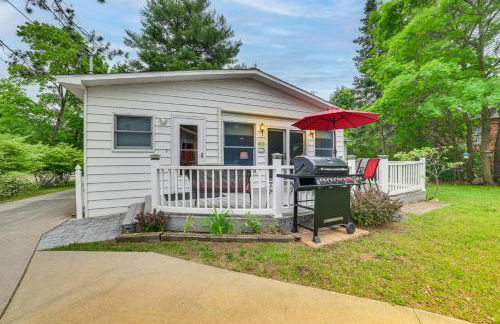 Boyne City Retreat Near Beaches and Mtn Resort! - Foto 26