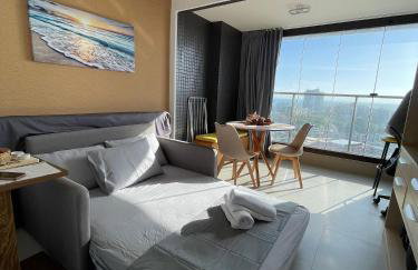 UNU Rio Vermelho Conceito: Piscina, academia e + - Foto 68