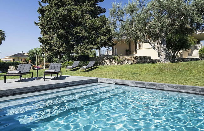 Lovely Luxury Villa With Private Pool Near the Center of Syracuse - Foto 22