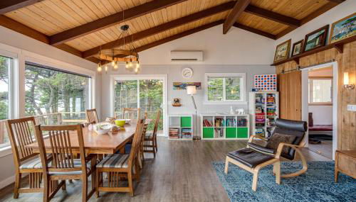 Hot Tub! Ocean Front & Dog Friendly! Ocean Watch - Foto 3