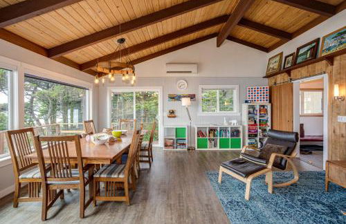 Hot Tub! Ocean Front & Dog Friendly! Ocean Watch - Foto 3