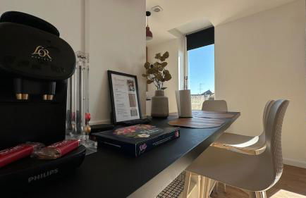 Le Haut perché - Vue & Centre-ville de Nevers - Foto 8