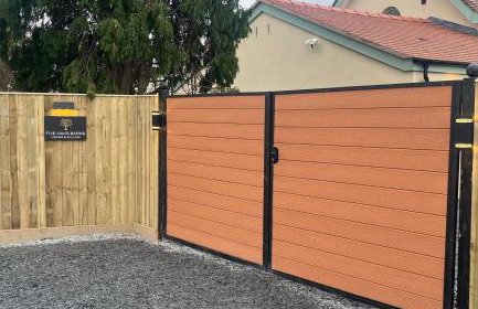 Cedar Barn - Nantwich, with Hot Tub - Foto 23