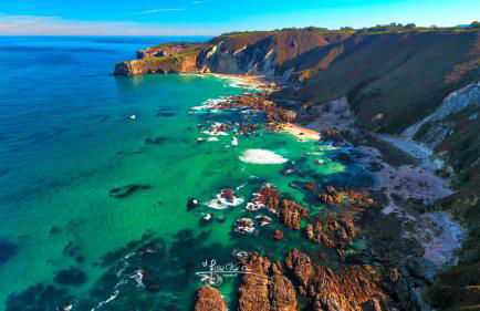 Casa Rural Del Valle Obeso - Foto 56