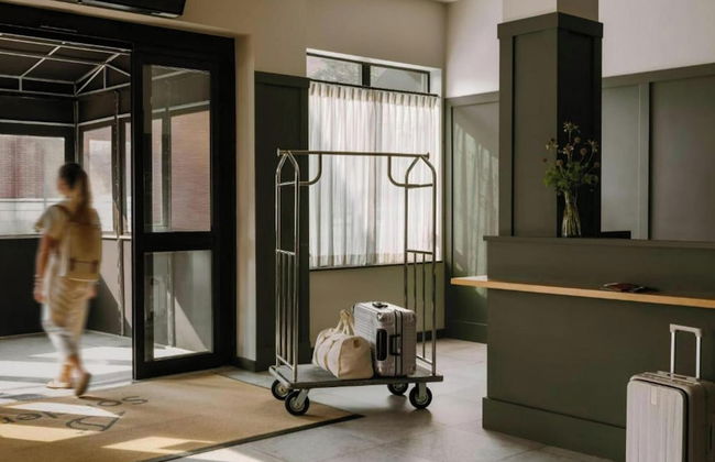 The Dutch Hotel Long Island City New York - Foto 5