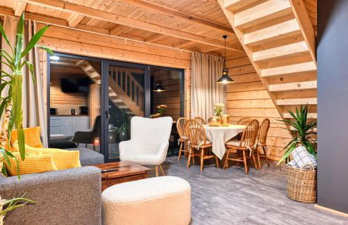 Domki Osada Bożków z jacuzzi - Foto 20