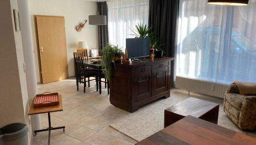 FeWo Roland Ranft direkt am Kurpark Barrierearm 60qm - Foto 3