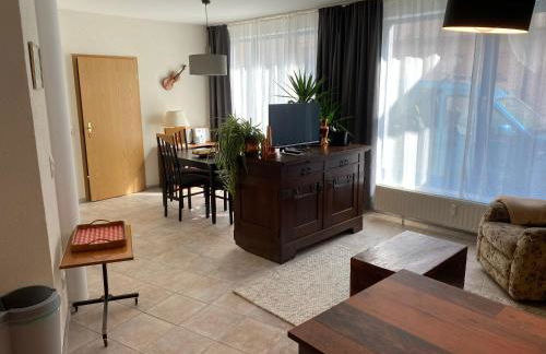 FeWo Roland Ranft direkt am Kurpark Barrierearm 60qm - Foto 3