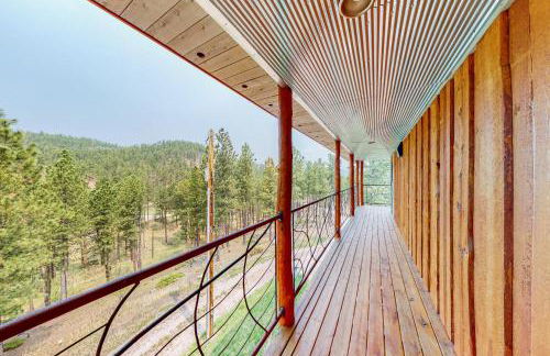 Hill City Haven - Foto 4