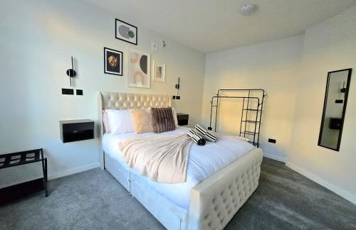 3-Bed Home in Glasgow - Foto 42