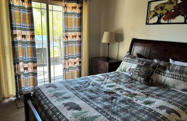 Sequoia Riverfront Cabins - Foto 53