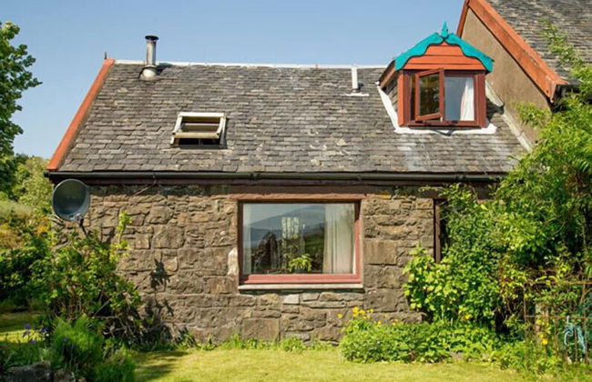 Steading Holidays - The Byre - Foto 1