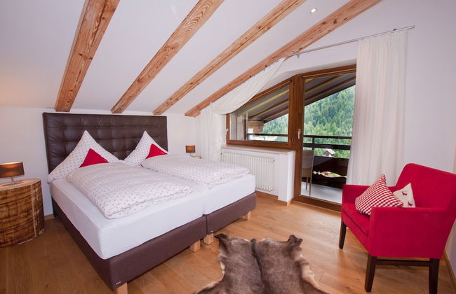 ALP-CHALET Ferienwohnungen Kleinwalsertal - Foto 14