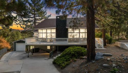 Beautiful Wrightwood Chalet - Foto 4