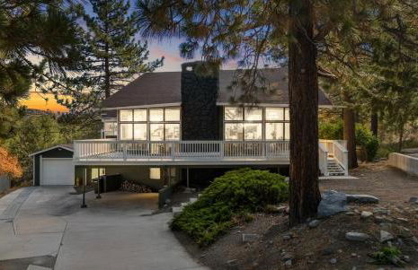 Beautiful Wrightwood Chalet - Foto 4