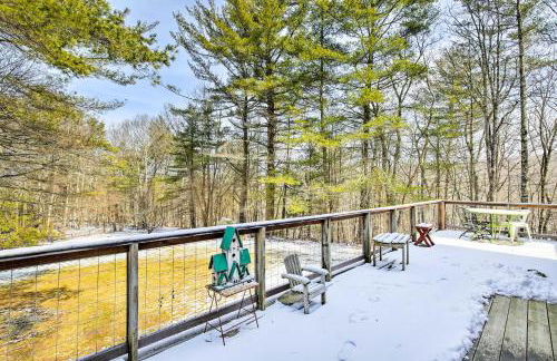 West Cornwall Cabin about 4 Mi to Covered Bridge! - Foto 31