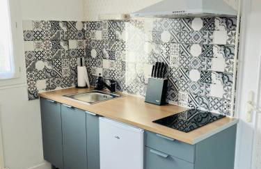 Maison avec 2 chambres et jardin - Photo 8