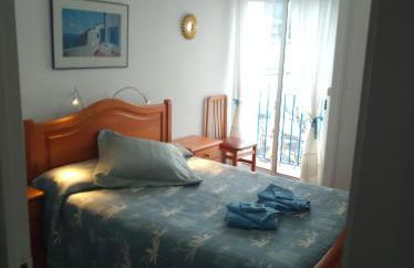 Artmony piso centro del pueblo vista frente al mar appartement plein centre en front de mer - Foto 11